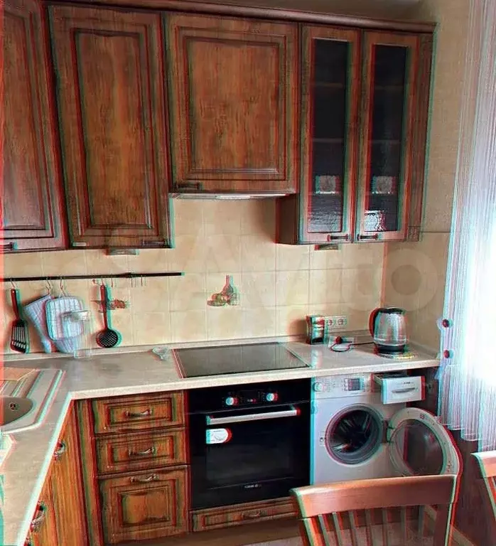 1-к. квартира, 33 м, 4/5 эт. - Фото 0