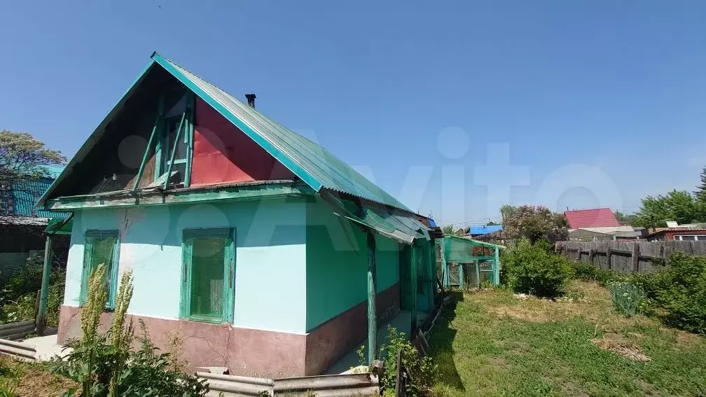Дача 28 м на участке 6,14 га - Фото 1
