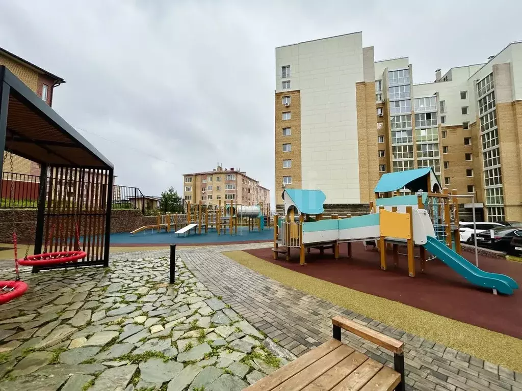 1-к кв. Смоленская область, Смоленский муниципальный округ, д. ... - Фото 2