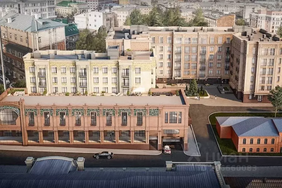 Торговая площадь в Нижегородская область, Нижний Новгород Октябрьская ... - Фото 1