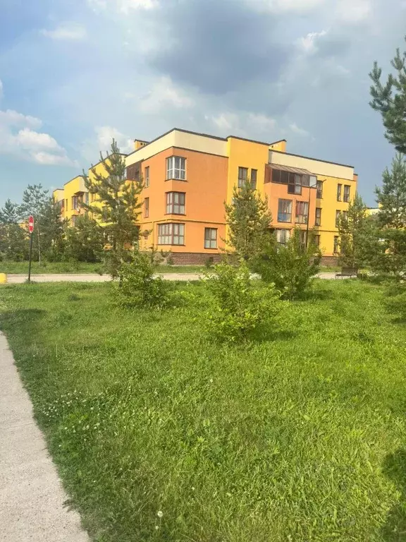 2-к кв. Башкортостан, Уфа ул. Тальковая, 36 (53.1 м) - Фото 0