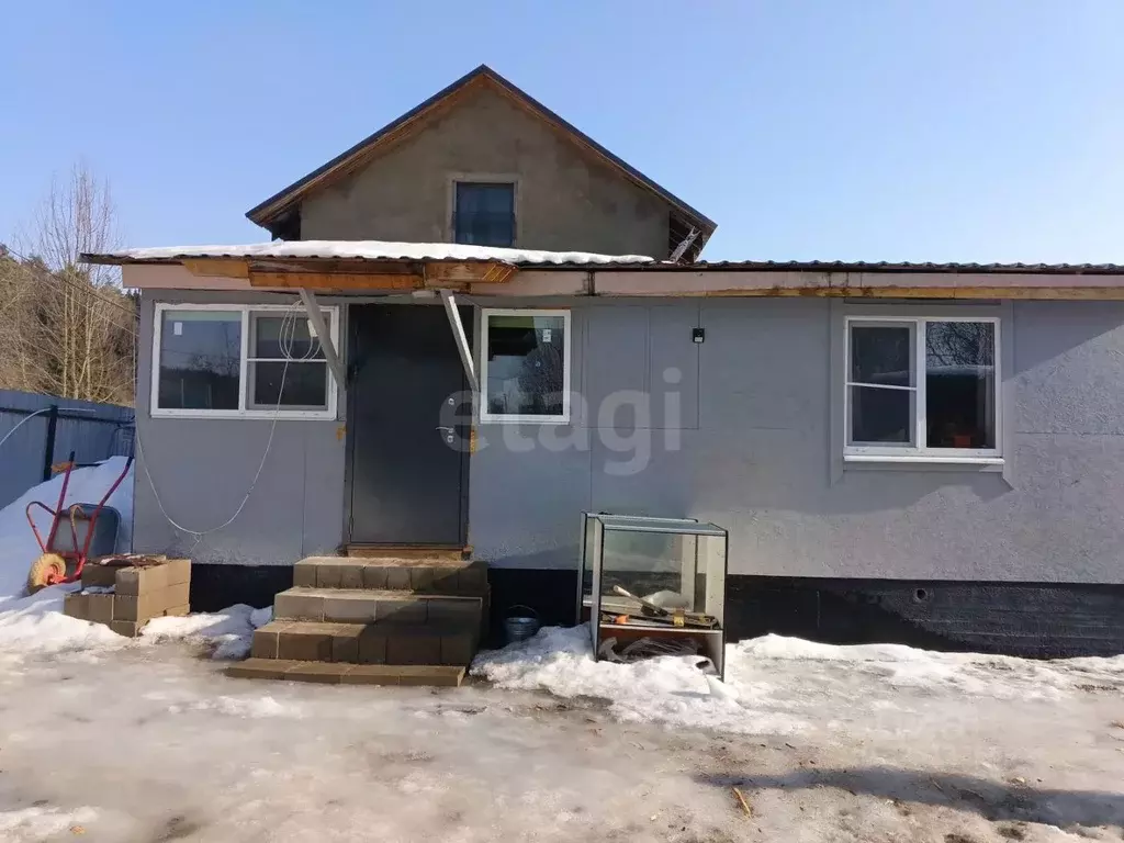 Дом в Калужская область, Обнинск Родничок СНТ, 79 (80 м) - Фото 1