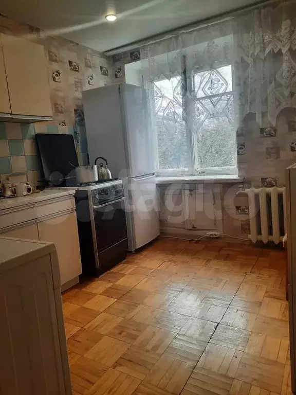 1-к. квартира, 37,6 м, 5/5 эт. - Фото 0