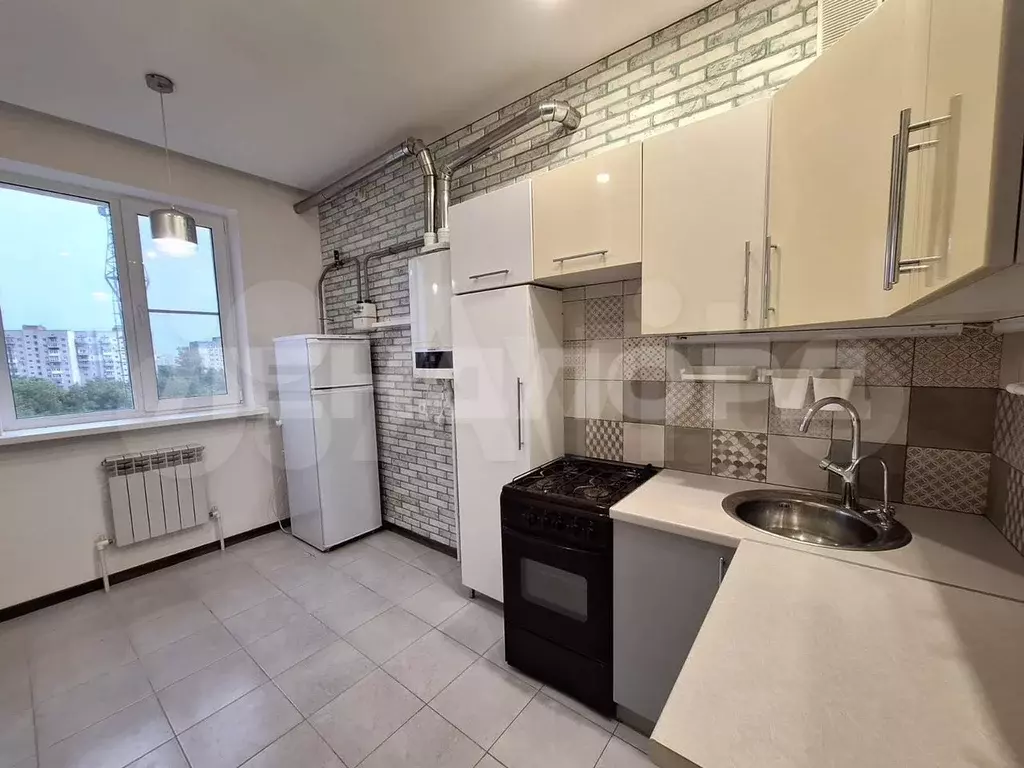 1-к. квартира, 32 м, 5/5 эт. - Фото 1