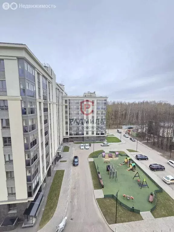 2-комнатная квартира: Хотьково, улица Михеенко, 25к5 (52 м) - Фото 2