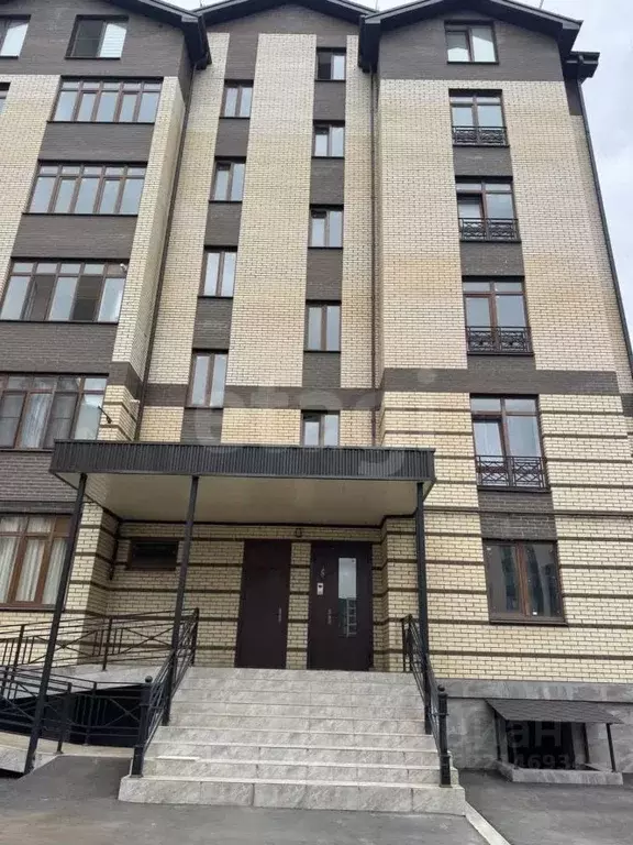 1-к кв. Северная Осетия, Владикавказ ул. Астана Кесаева, 48Дк2 (45.0 ... - Фото 0