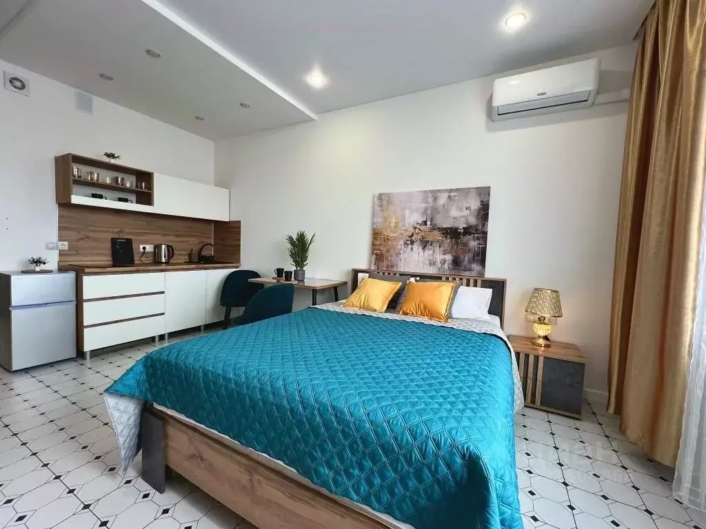 1-к кв. Красноярский край, Красноярск ул. Партизана Железняка, 38 ... - Фото 1