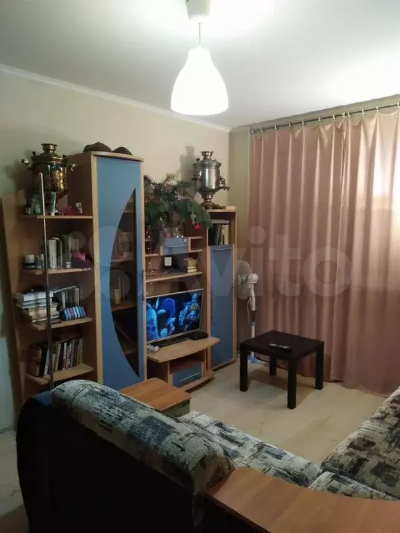 1-к. квартира, 34 м, 1/5 эт. - Фото 0