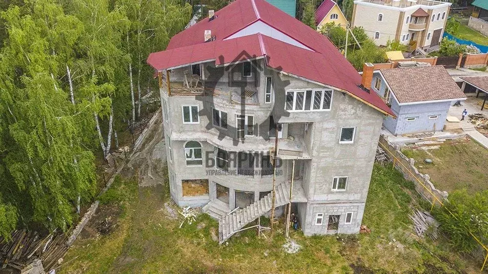 Коттедж в Свердловская область, Невьянский муниципальный округ, пос. ... - Фото 1