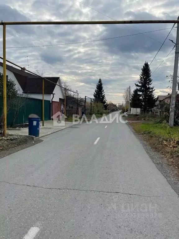 Участок в Новосибирская область, Новосибирский район, Мочищенский ... - Фото 1