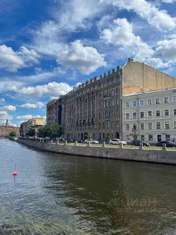 Помещение свободного назначения в Санкт-Петербург наб. Канала ... - Фото 1