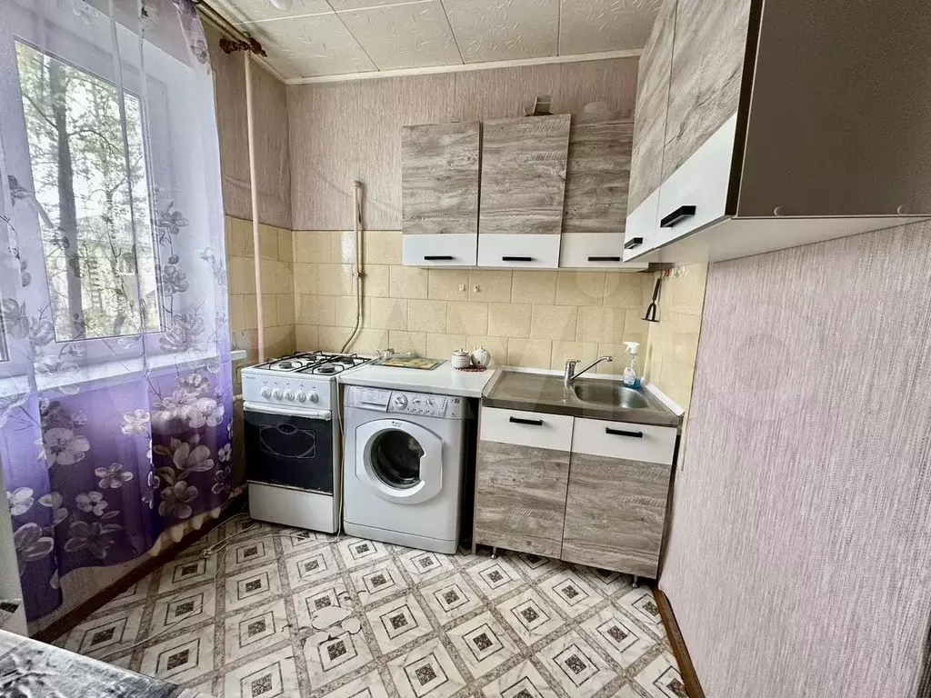 2-к. квартира, 45 м, 2/5 эт. - Фото 1