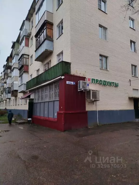 Торговая площадь в Московская область, Пушкинский городской округ, ... - Фото 2