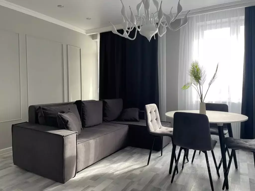 1-к кв. Татарстан, Казань ул. Сары Садыковой, 4А (60.0 м) - Фото 1