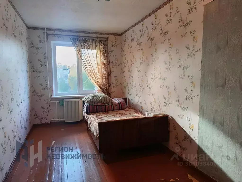 3-к кв. Карелия, Сегежа проезд Бумажников, 3А (57.8 м) - Фото 1