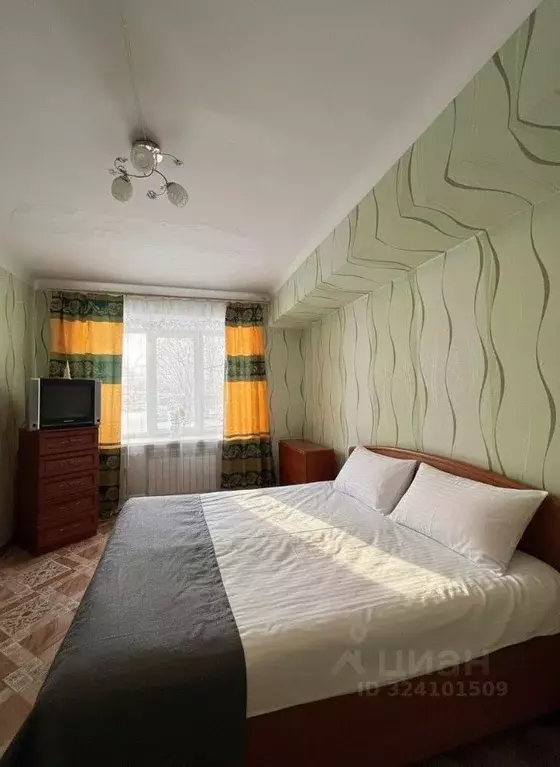 2-к кв. Амурская область, Райчихинск Коммунистическая ул., 25 (62.7 м) - Фото 2