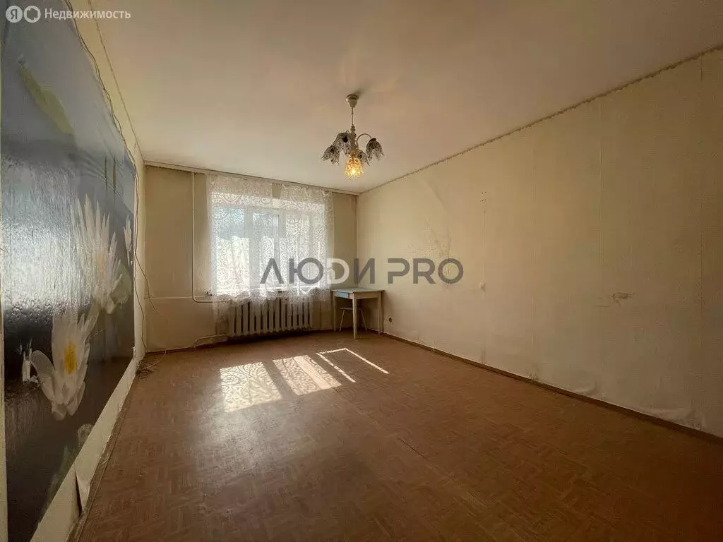 1-комнатная квартира: Уфа, Вологодская улица, 79 (33.9 м) - Фото 1