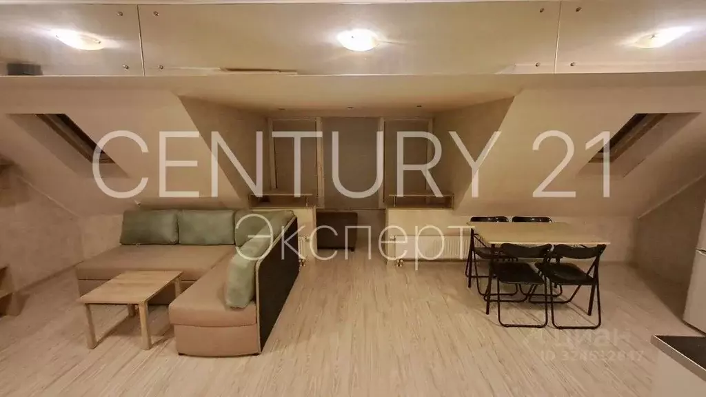 Студия Калининградская область, Калининград ул. Тихоненко, 23 (30.0 м) - Фото 2