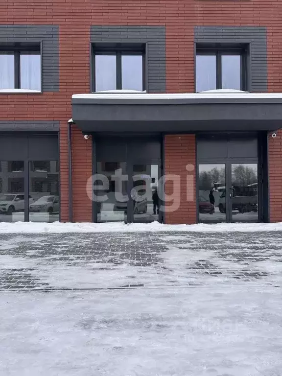 Торговая площадь в Тюменская область, Тюменский муниципальный округ, ... - Фото 2