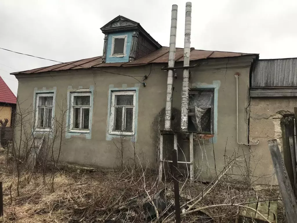 Дом в Нижегородская область, Павлово пер. 13-й Степной (45 м) - Фото 0