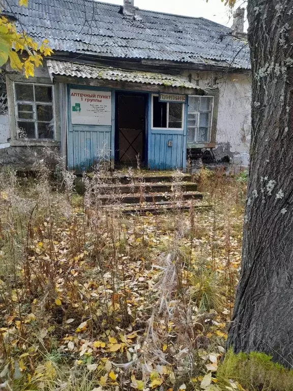 Помещение свободного назначения в Карелия, Лоухский район, пос. ... - Фото 2