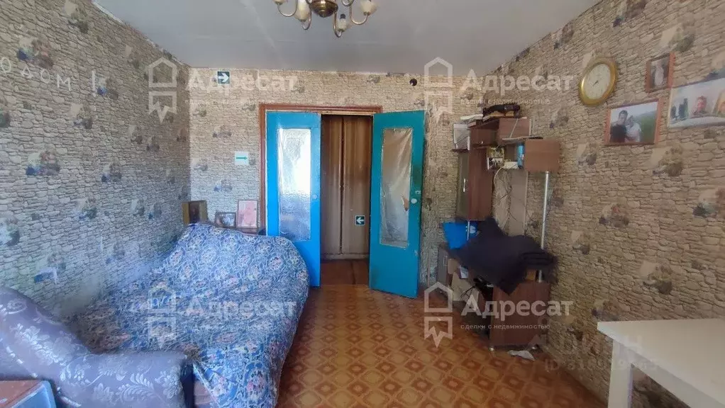 2-к кв. Волгоградская область, Волгоград ул. Быстрова, 80А (50.3 м) - Фото 0