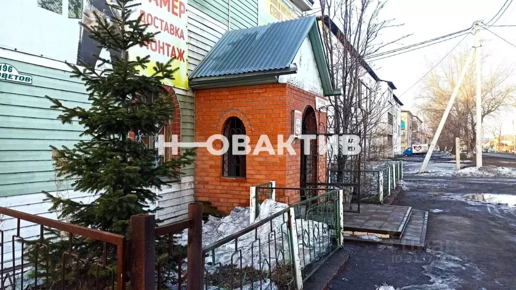Помещение свободного назначения в Новосибирская область, Купино ул. ... - Фото 0