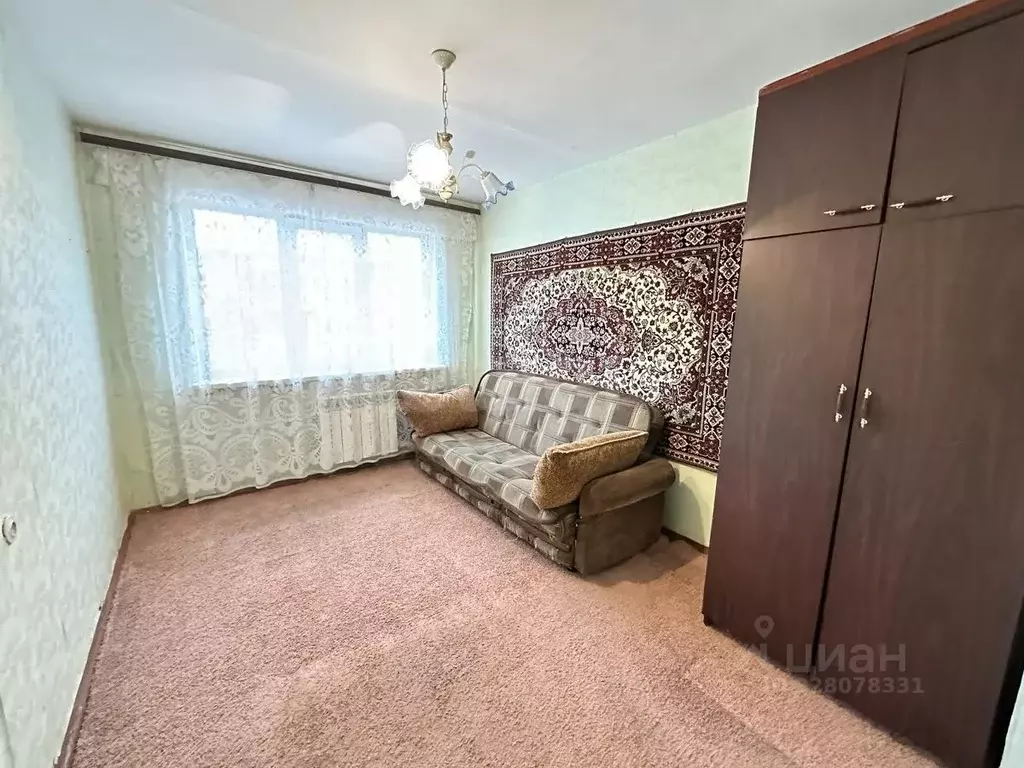 2-к кв. Свердловская область, Нижний Тагил ул. Карла Маркса, 55 (41.9 ... - Фото 2