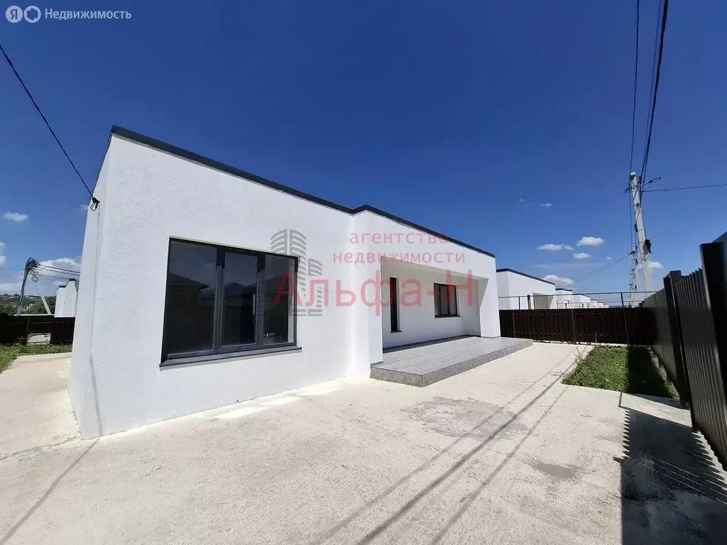 Дом в Ессентуки, Грушевая улица, 3 (100 м) - Фото 0