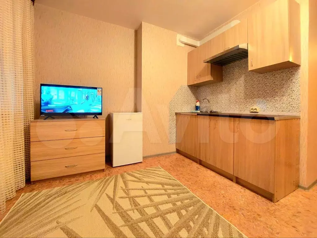 Квартира-студия, 21 м, 7/14 эт. - Фото 1