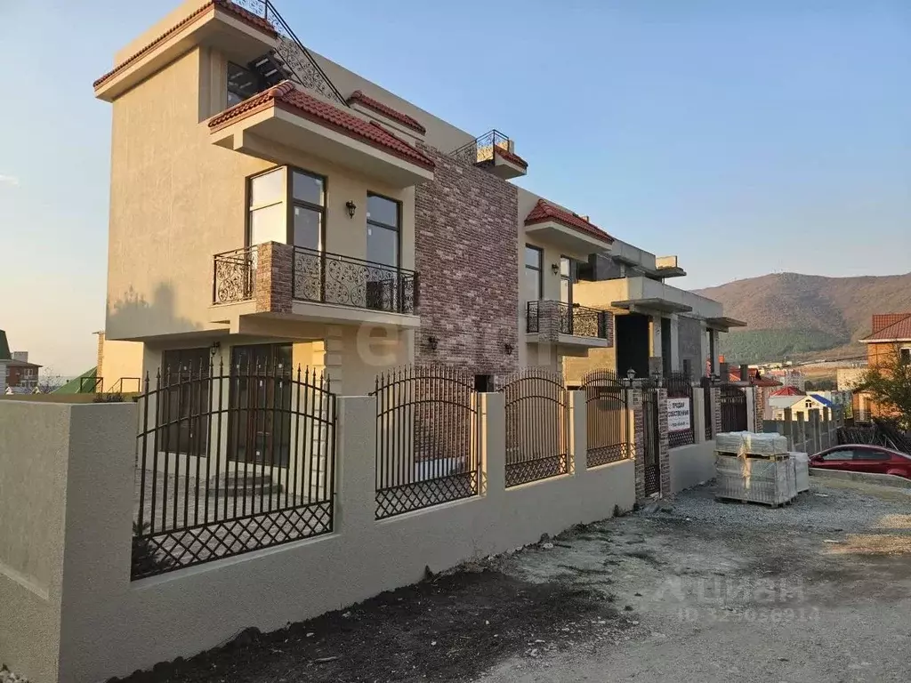 Дом в Краснодарский край, Геленджик  (250 м) - Фото 2