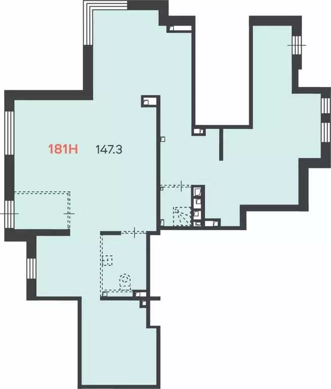 Помещение свободного назначения в Москва Родниковая ул., 5А (147 м) - Фото 2