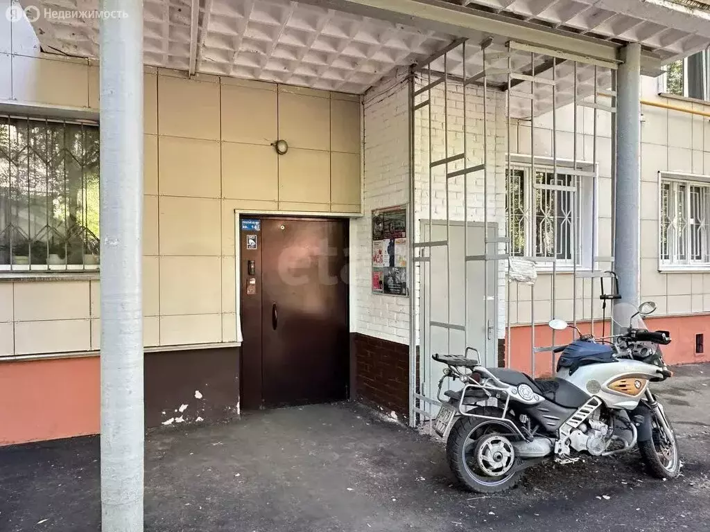 2-комнатная квартира: Москва, 1-я Парковая улица, 8 (38.7 м) - Фото 1