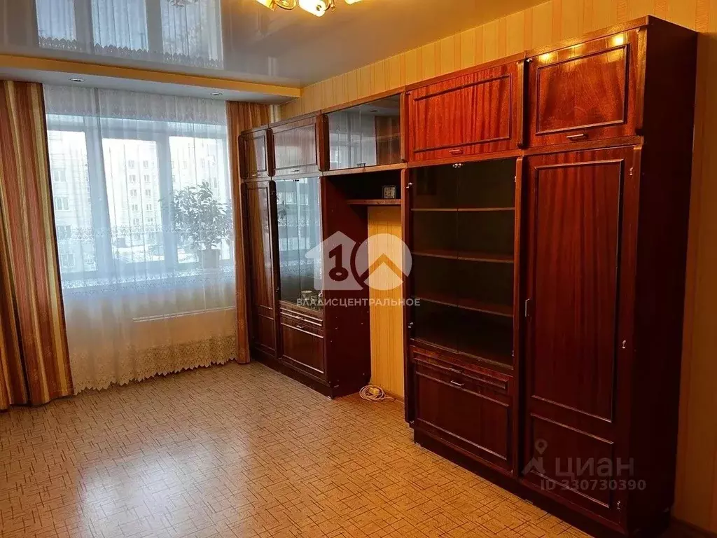 1-к кв. Новосибирская область, Бердск ул. Красная Сибирь, 100 (45.0 м) - Фото 1