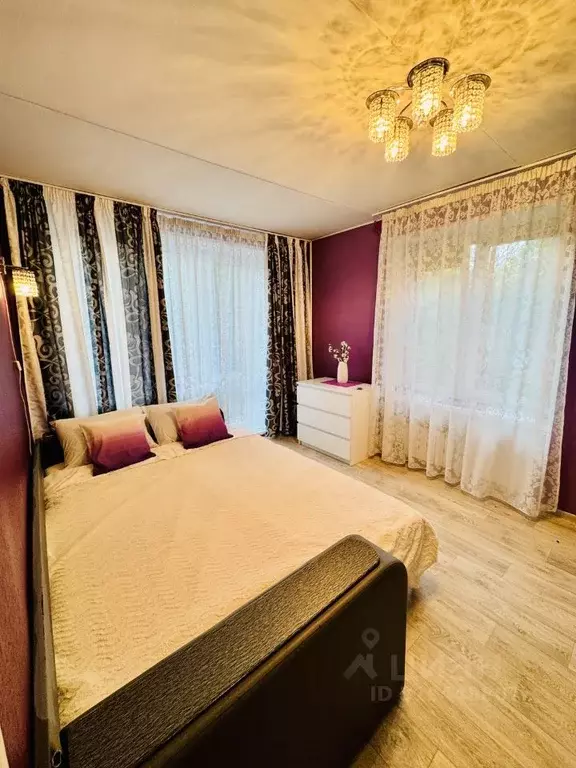 1-к кв. Москва Кременчугская ул., 8 (35.0 м) - Фото 1
