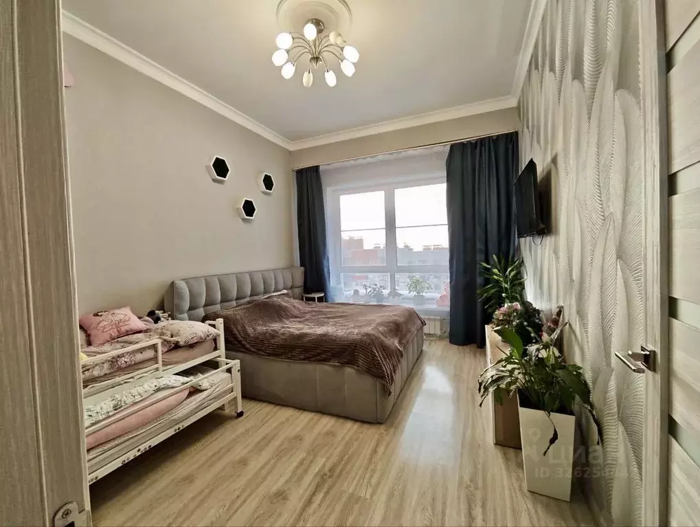 1-к кв. Московская область, Балашиха ул. Ситникова, 6 (48.5 м) - Фото 1