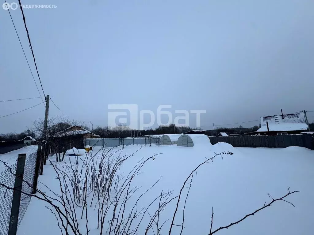 Участок в деревня Коряково, Новая улица (4.2 м) - Фото 1