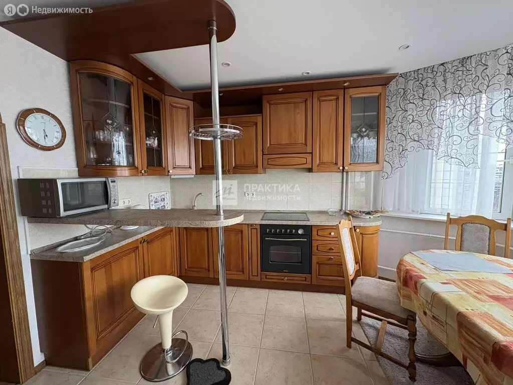 5-комнатная квартира: Москва, улица Исаковского, 6к3 (114 м) - Фото 0