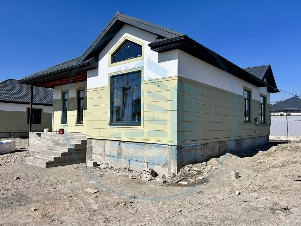 Дом в Ставропольский край, Ессентуки ул. Нижняя Аллея (108 м) - Фото 2