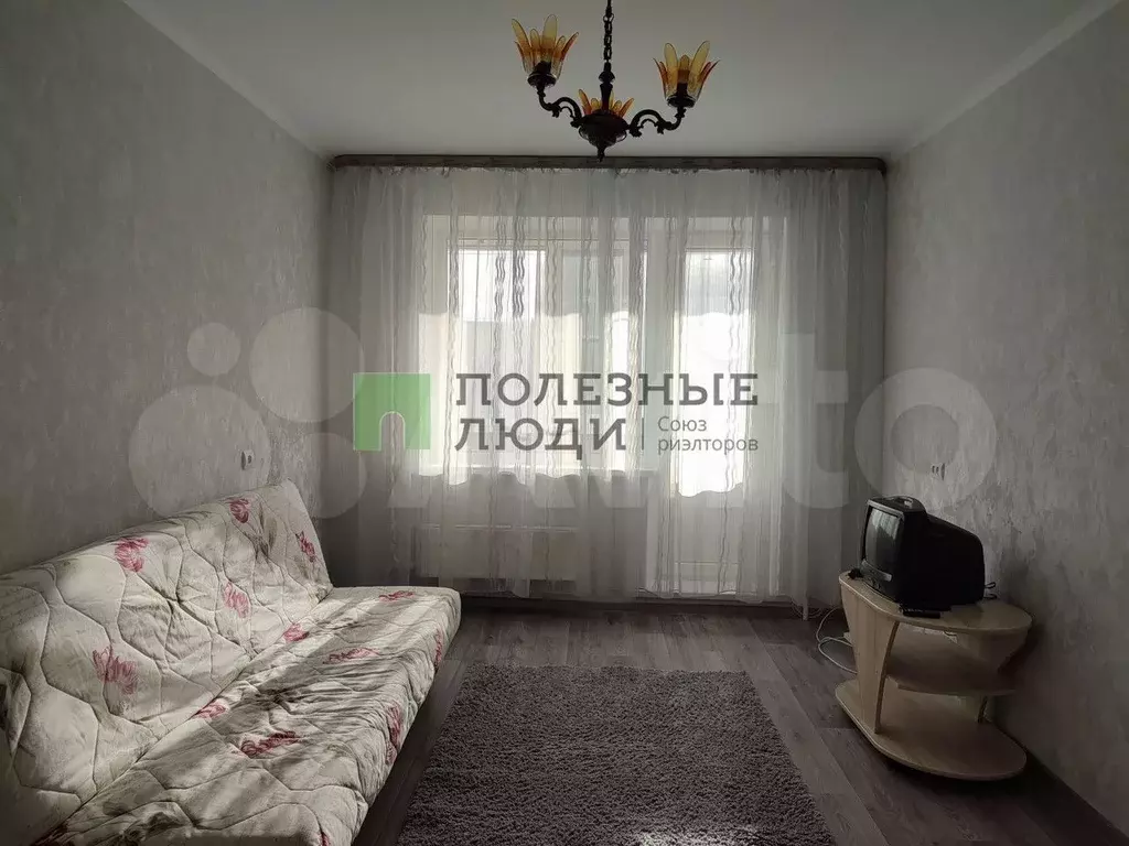 1-к. квартира, 33 м, 5/9 эт. - Фото 0