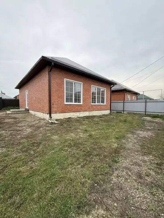 Дом в Краснодарский край, Новокубанское городское поселение  (80 м) - Фото 2