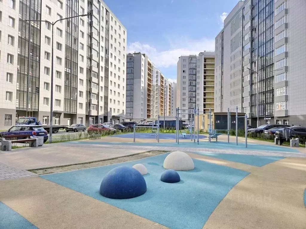 Студия Санкт-Петербург пос. Шушары, просп. Старорусский, 5к1 (20.9 м) - Фото 0