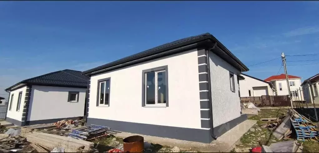 Дом в Краснодарский край, Новороссийск городской округ, Семигорский ... - Фото 2