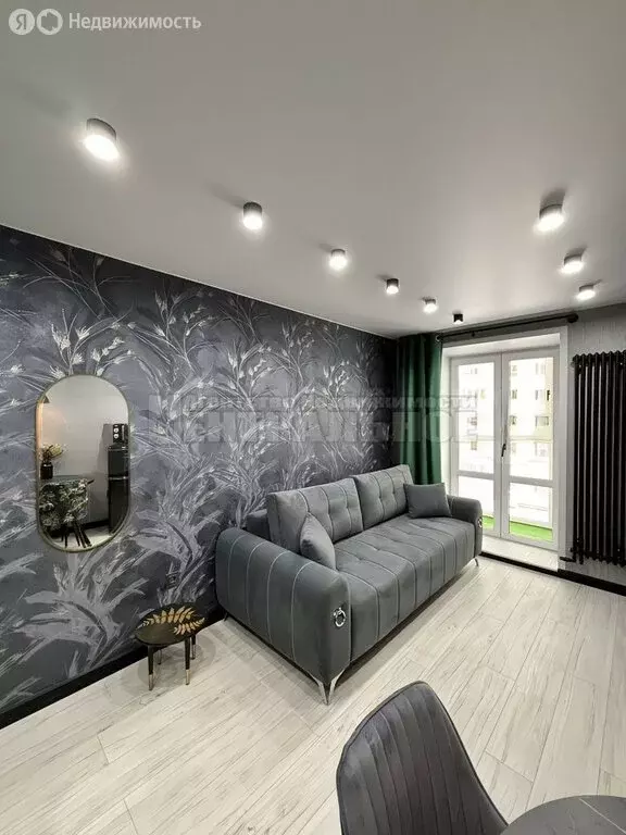 Квартира-студия: Смоленск, Краснинское шоссе, 32В (23 м) - Фото 1