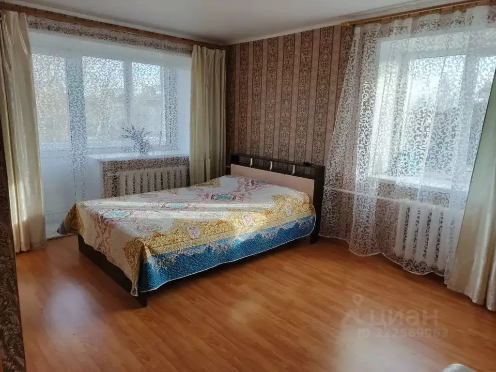 1-к кв. Башкортостан, Уфа ул. Цюрупы, 110 (31.0 м) - Фото 2