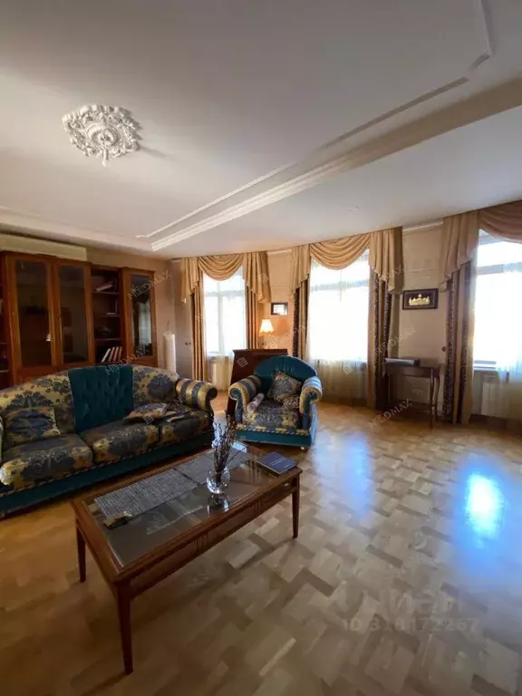4-к кв. Санкт-Петербург 7-я Васильевского острова линия, 34 (157.0 м) - Фото 1