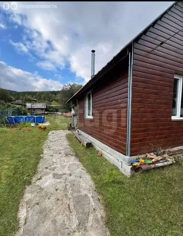 Дом в Златоуст, Железнодорожная улица (14.7 м) - Фото 1