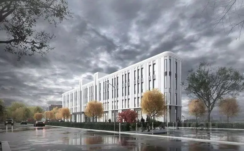 Помещение свободного назначения в Санкт-Петербург Гранитная ул., 51 ... - Фото 2