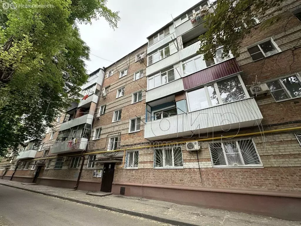2-комнатная квартира: Ростов-на-Дону, проспект 40-летия Победы, 53В ... - Фото 1
