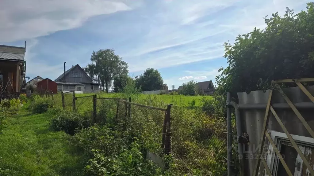 Участок в Татарстан, Зеленодольский район, Айшинское с/пос, с. ... - Фото 1